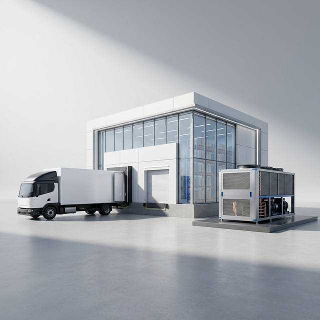 Savaşlar Soğuk Zincir Ustası