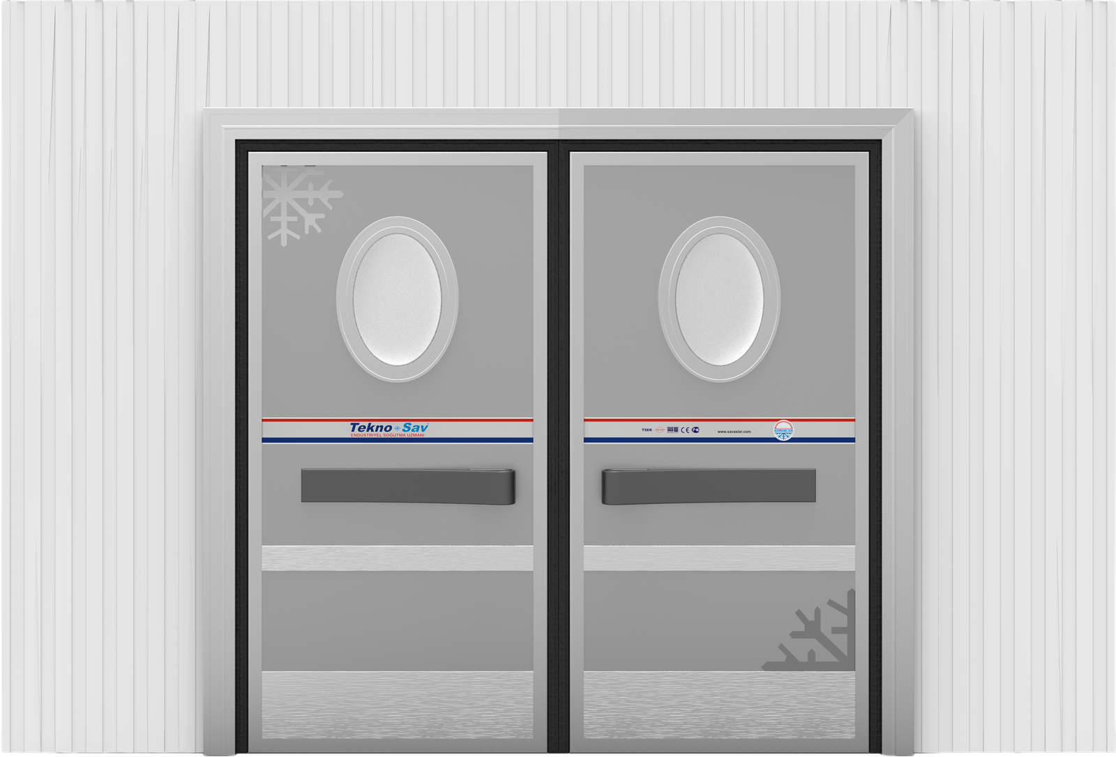 Servis Tipi (Bar/Flip-Flap) Kapılar