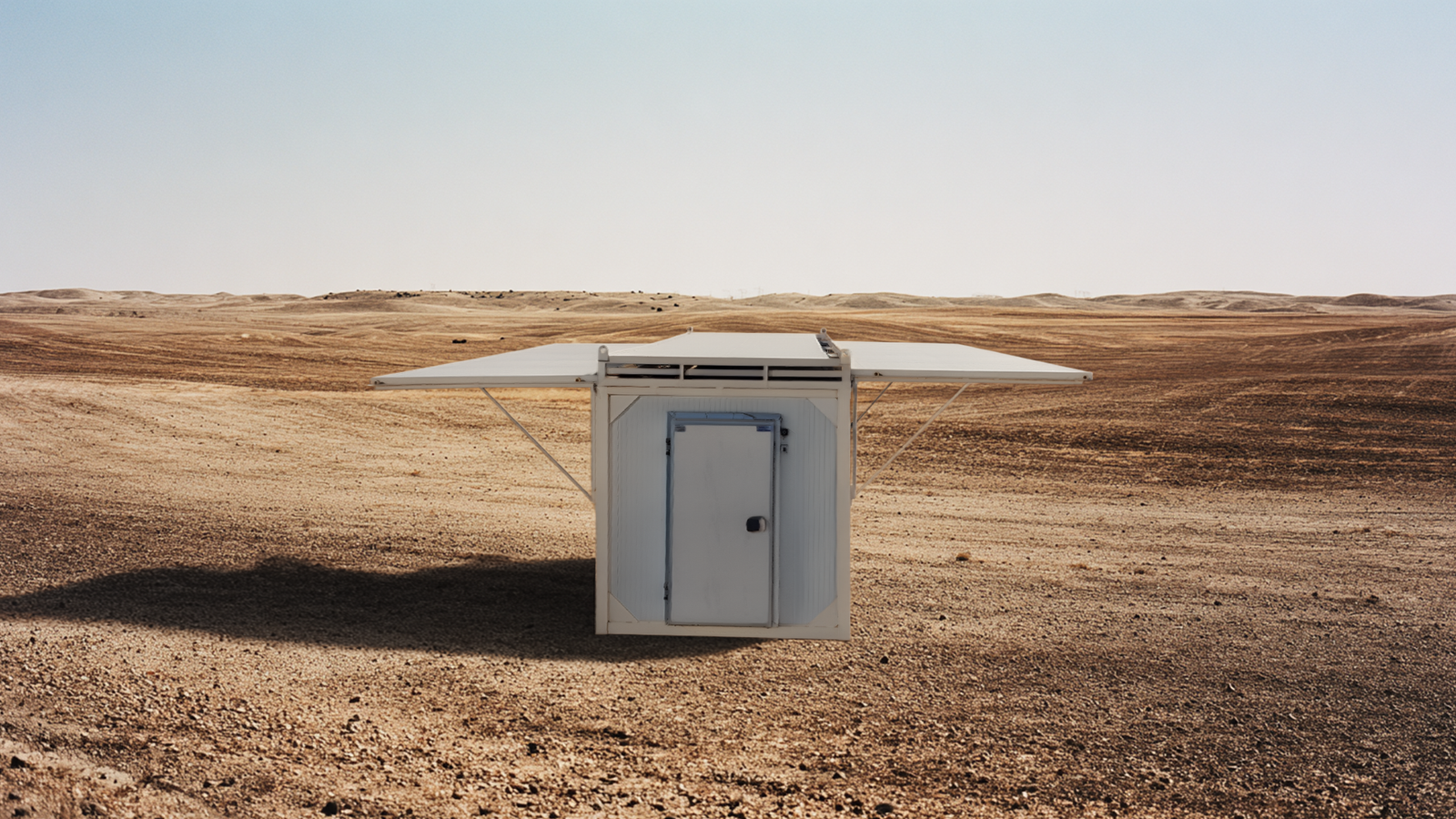 Solar Soğuk Hava Depoları